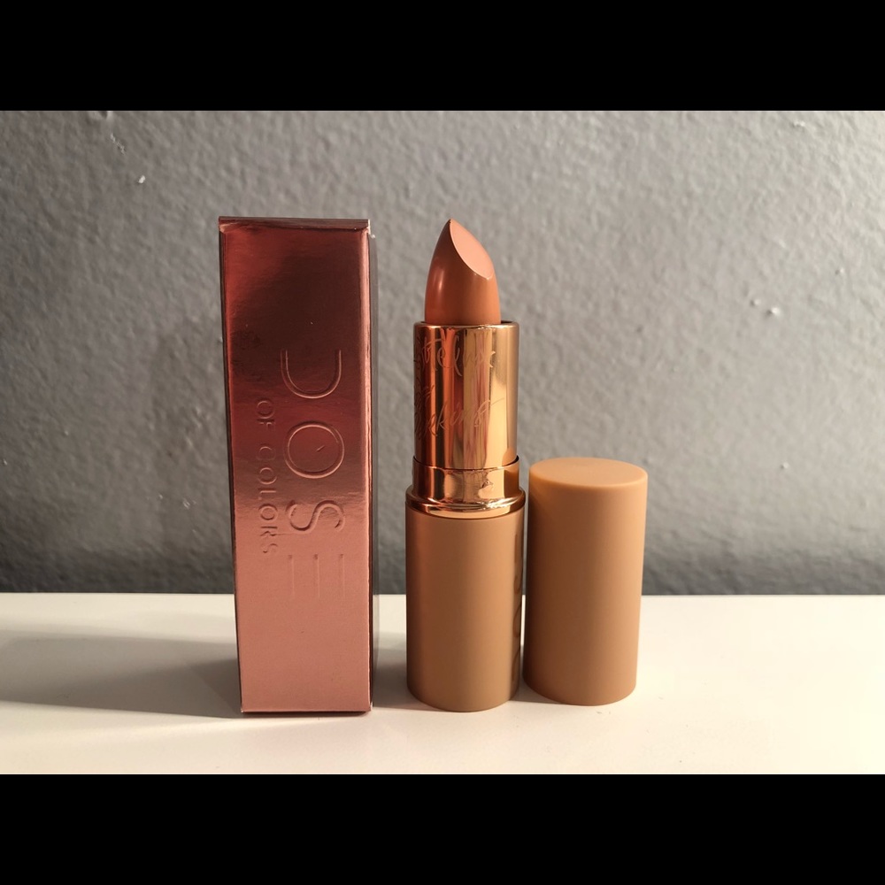 Desi x Katy Dose of Colors vol. 1 lipstick
